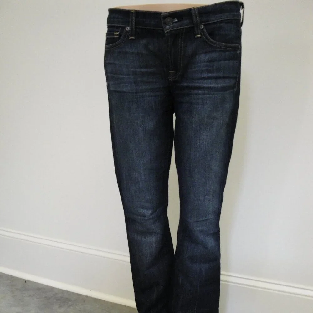7 of all mankind jeans - Picture 1 of 8